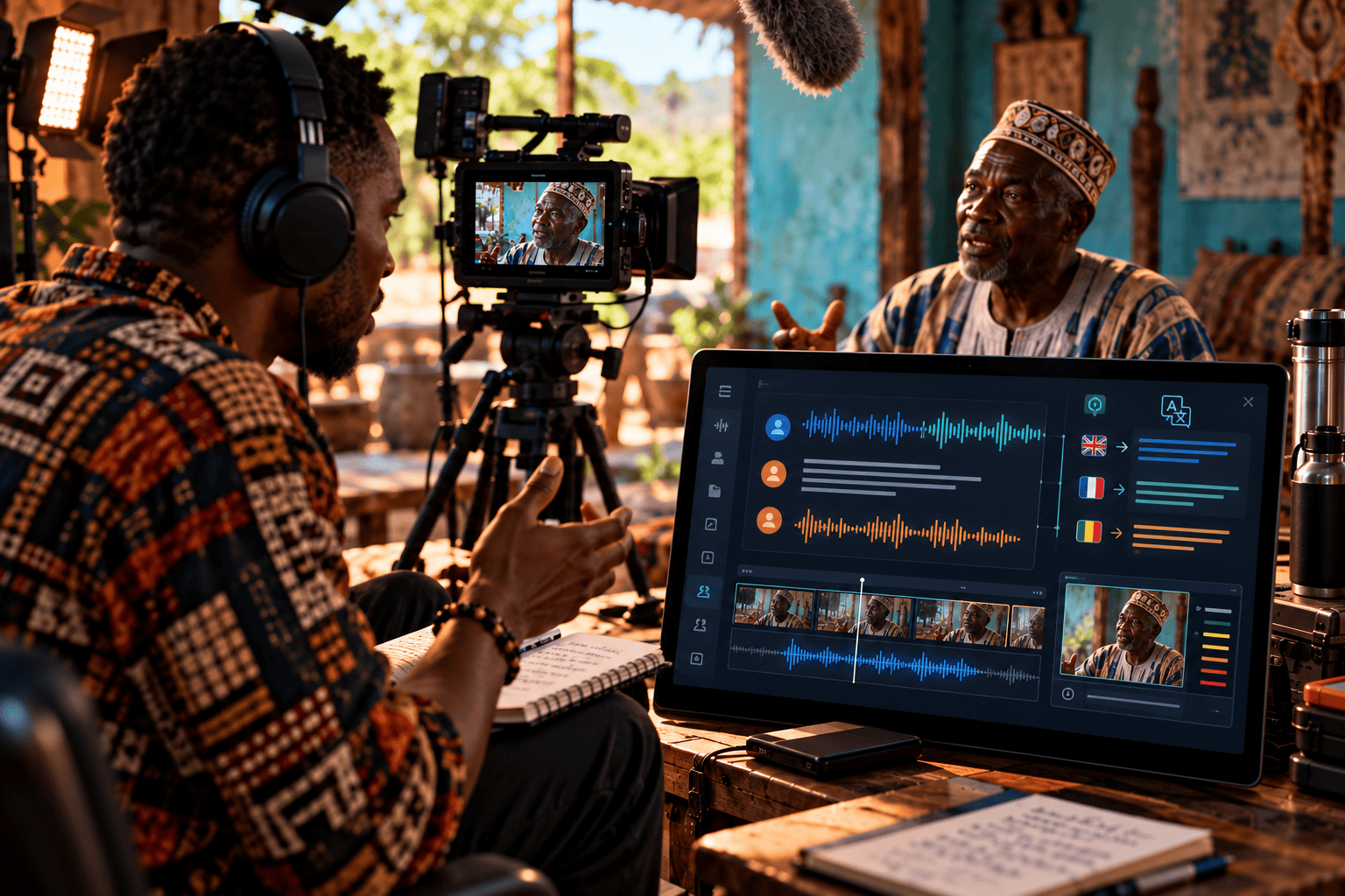 Documentary image