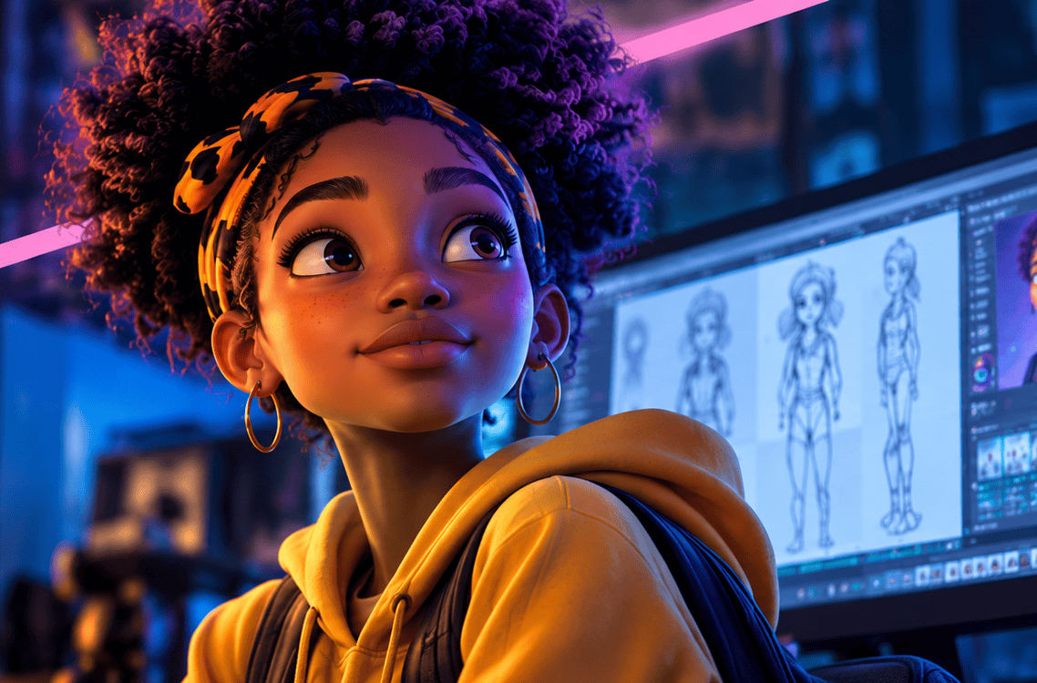 Animation image
